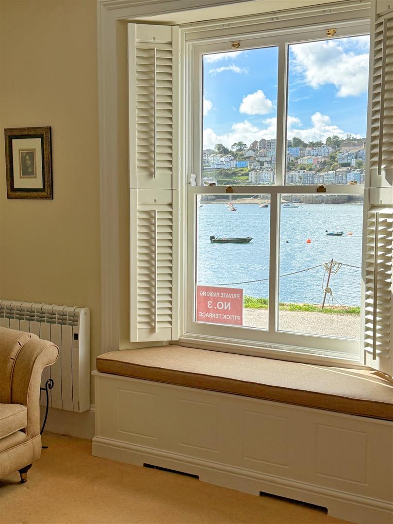 Pitick Terrace, Flushing, Falmouth